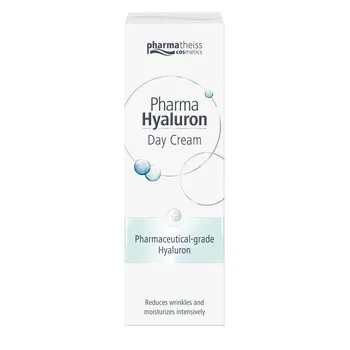 Pharma HYALURON denný krém 1×50 ml, redukcia vrások