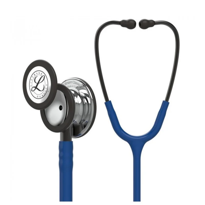 Littmann Classic III stetoskop Mirror Finish modrý 5863