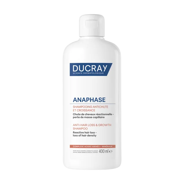 DUCRAY ANAPHASE Šampón 400 ml