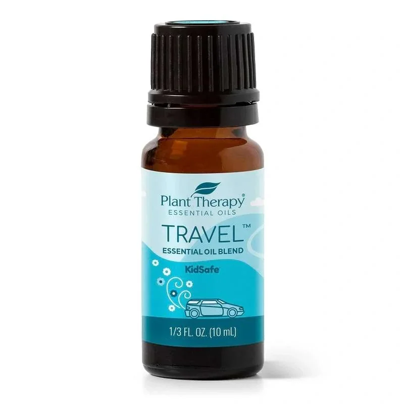 Plant Therapy Travel esenciálny olej na cestovanie 10 ml Objem: 10 ml