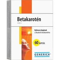 GENERICA Betakarotén