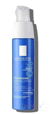 LA ROCHE-POSAY Toleriane dermallergo nočný krém 40ml 1×50 ml, nočný krém