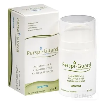 Perspi-Guard SENSITIVE 1×50 ml, antiperspirant