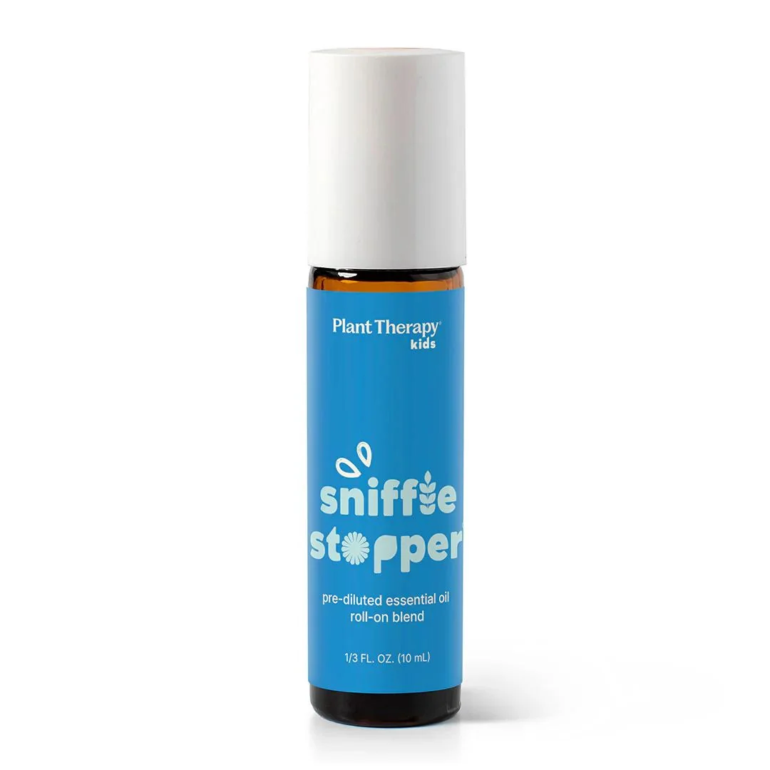 Plant Therapy Kidsafe Stop soplíkom roll on 10 ml Objem: 10 ml
