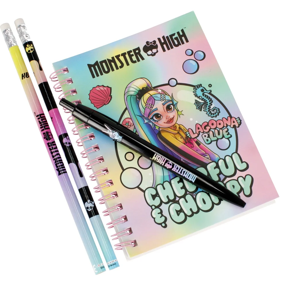 Školská súprava Monster High , 6EU517451