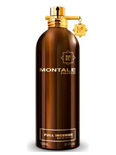 Montale Full Incense Edp 100ml 1×100 ml, parfumová voda