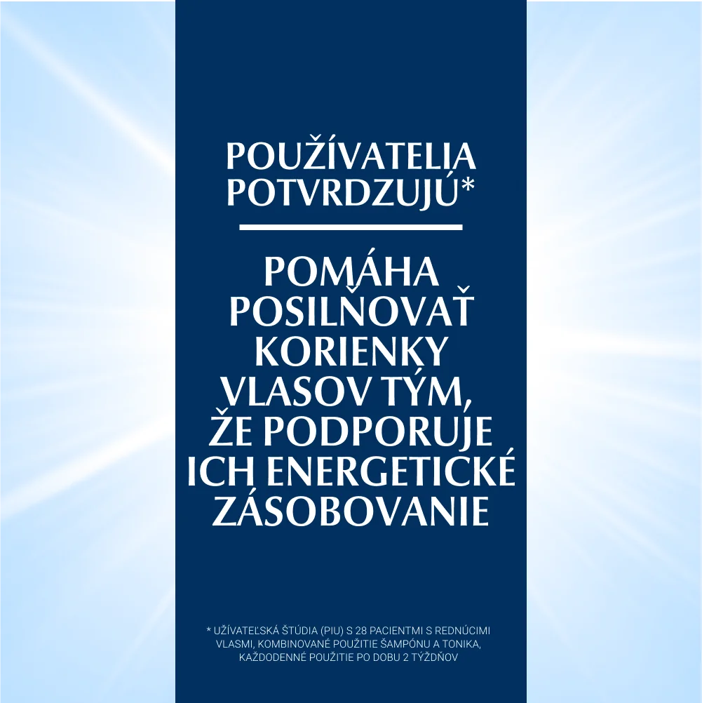 Eucerin DermoCapillaire proti vypadávaniu vlasov šampón (re-vitalizing) 1x250 ml