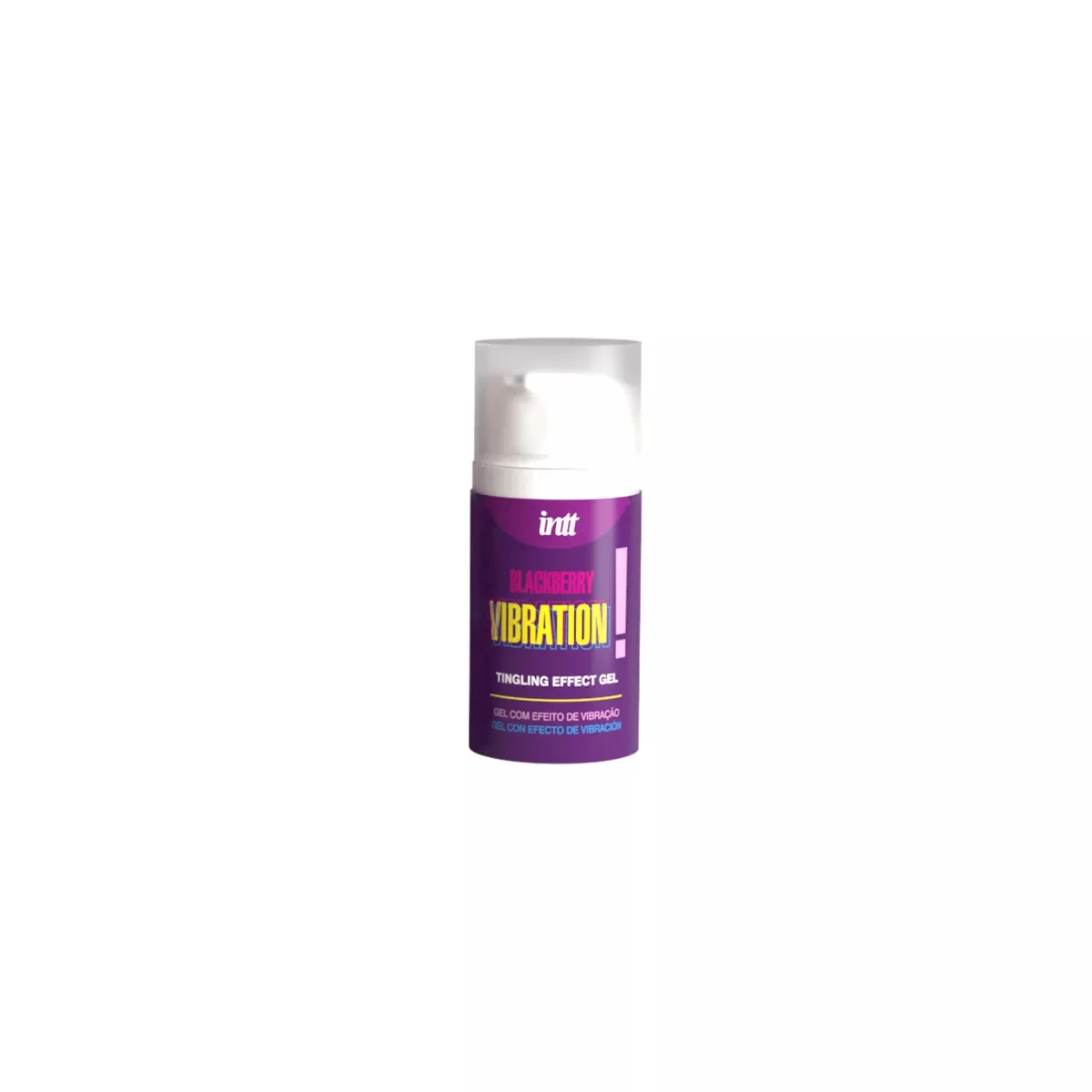 Vibration Black Berry (15 ml)