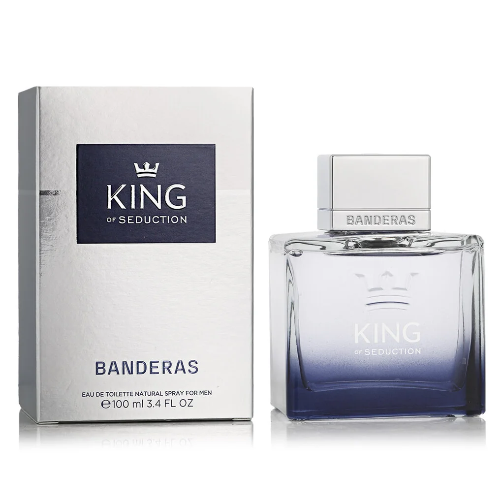 Banderas King of Seduction EDT 100 ml M
