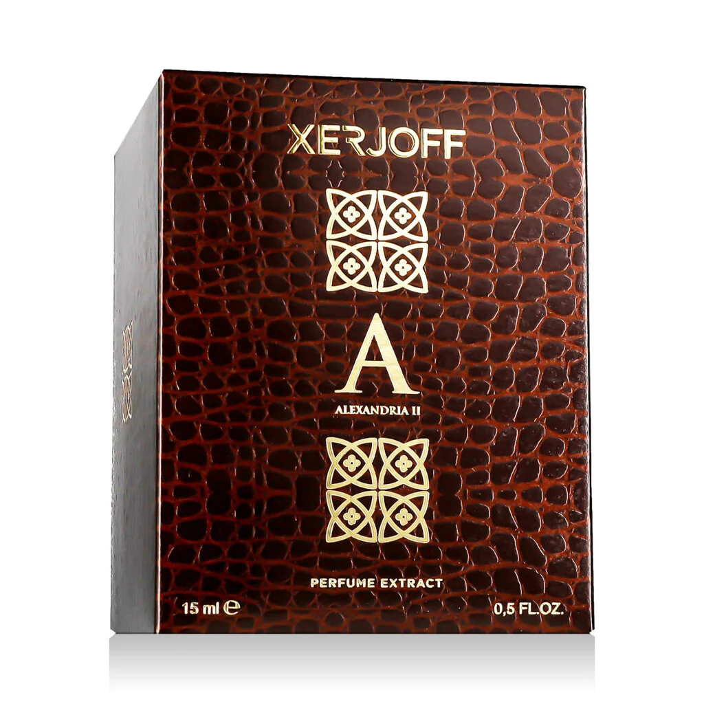 Xerjoff XJ Oud Alexandria II Extrait de Parfum 15 ml UNISEX