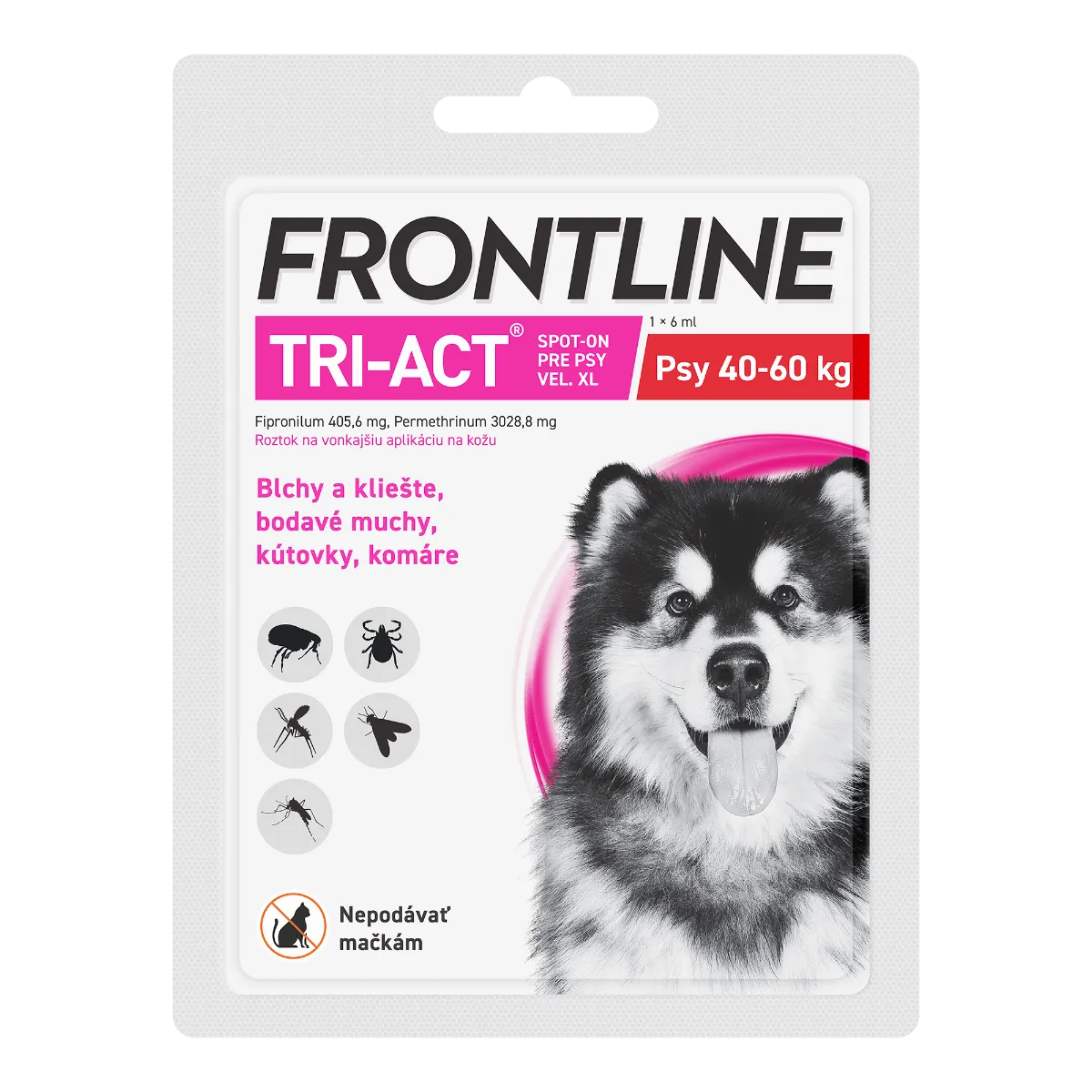 FRONTLINE TRI-ACT Spot-on