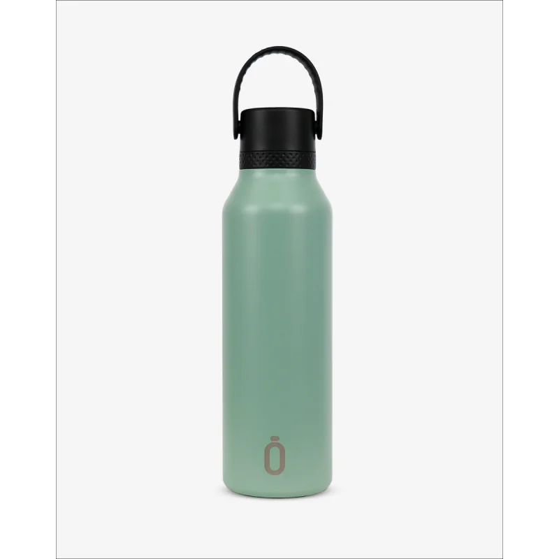 Runbott Mii Nerezová termofľaša s izoláciou – 600ml, Eukalyptusová