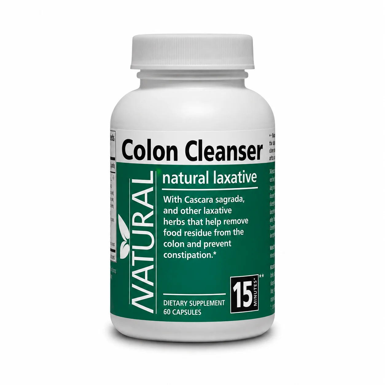 Colon Cleanser - očista hrubého čreva - 60 kapsúl
