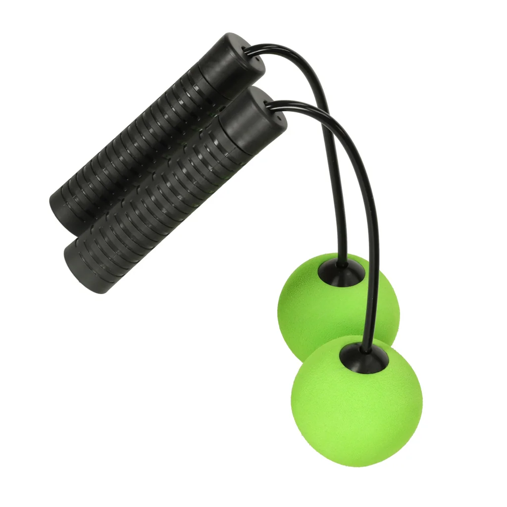 Bezdrôtové švihadlo – ergonomické rukoväte, 6+