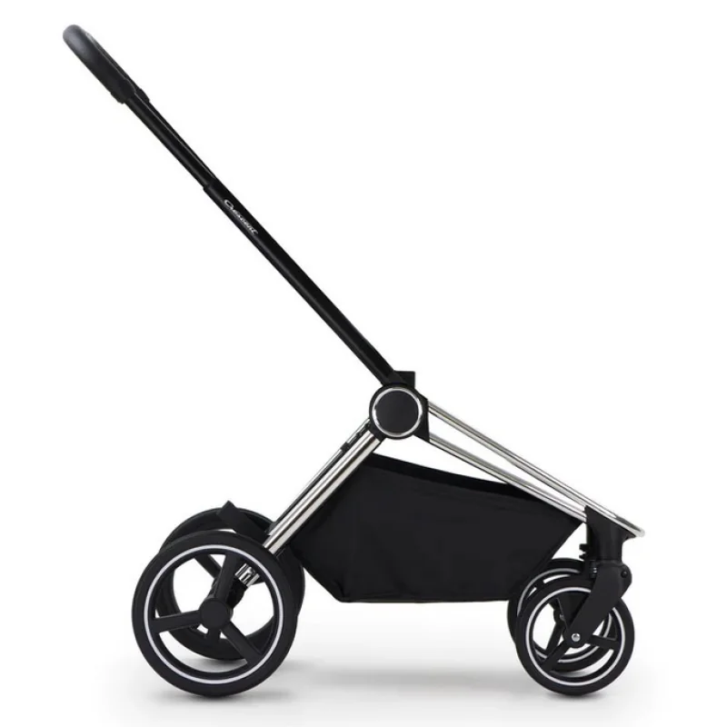 Crescent Ultra Rám kočíka Crescent Ultra, čierny/chrómový