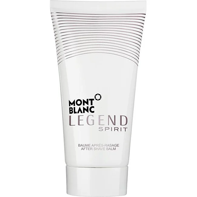 Montblanc Legend Spirit Balzam Po Holeni 150ml 1×150 ml, balzam po holení