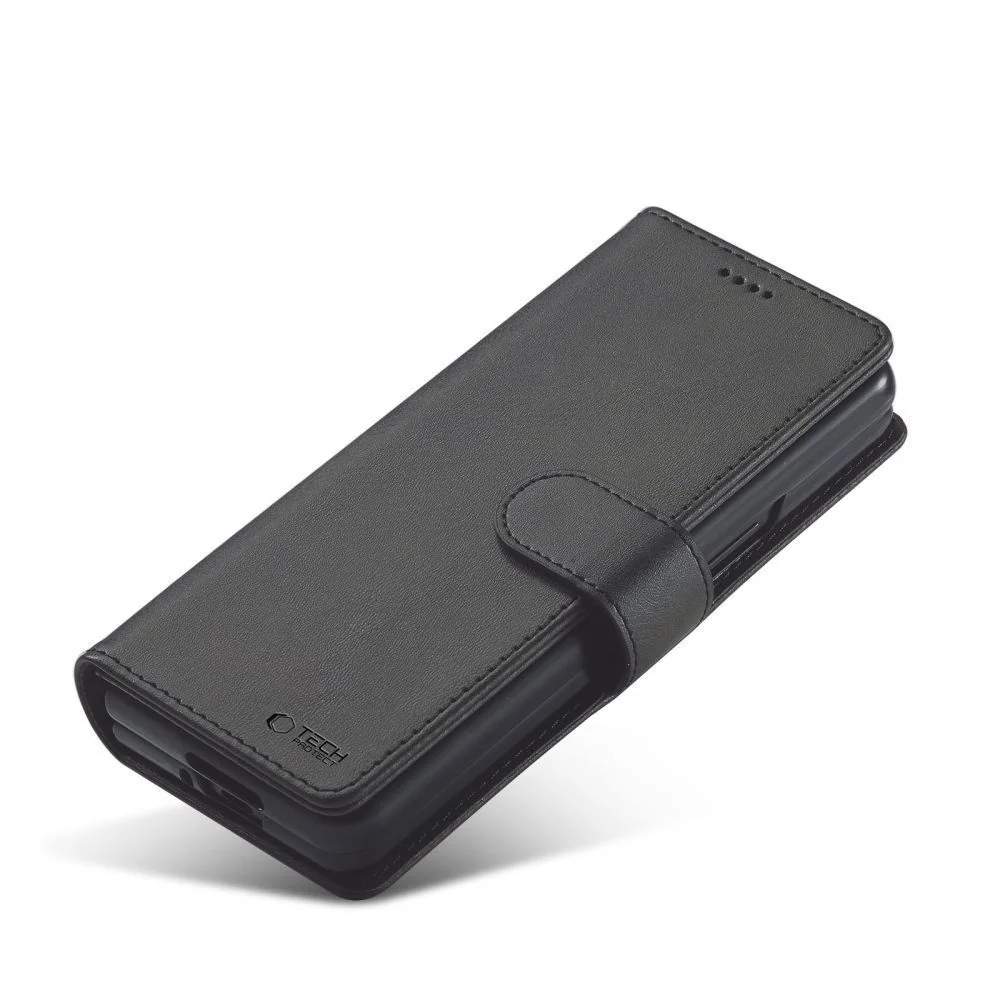 Tech-Protect Wallet knižkové puzdro na Samsung Galaxy Z Fold 6, čierne
