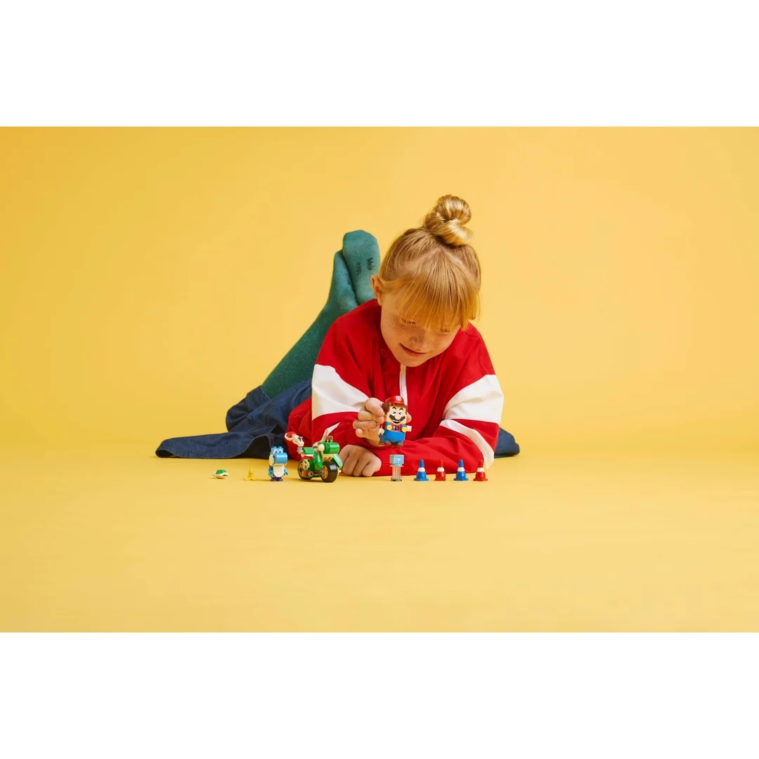 LEGO® Super Mario™ 72031 Mario Kart™ - Yoshi Bike
