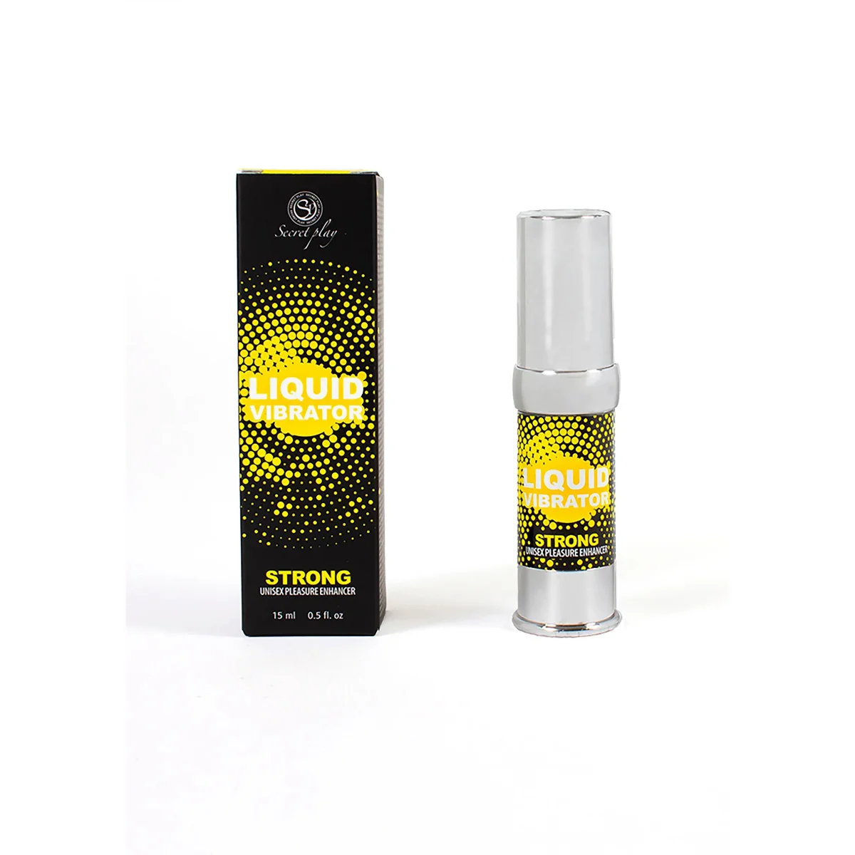 Tekutý vibrátor STRONG Wings to Heaven (15 ml)