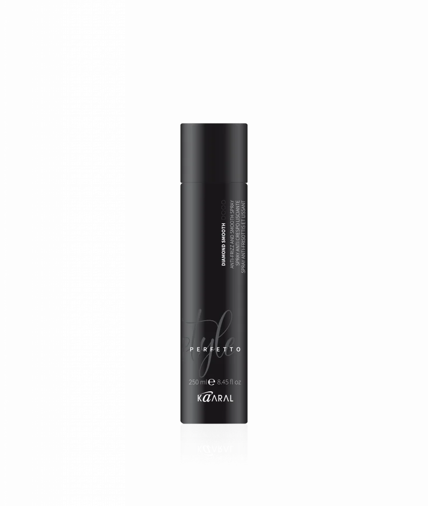 Kaaral Diamond Smooth Vlasový sprej 1×200 ml, sprej na ochranu pred teplom