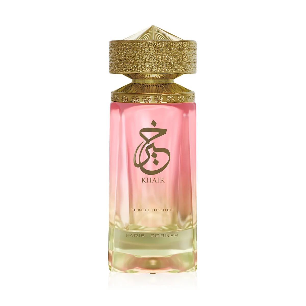 Paris Corner Khair Peach Delulu EDP 100 ml UNISEX