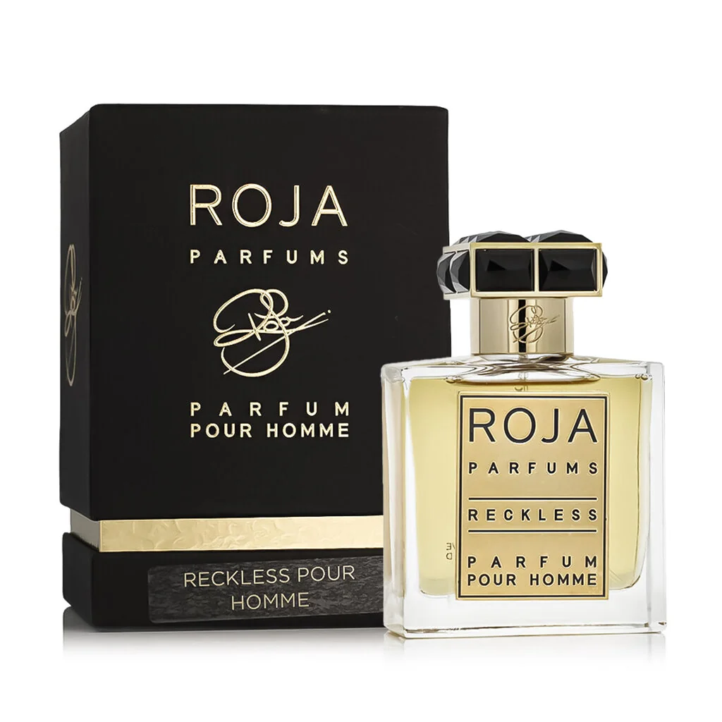 Roja Parfums Reckless Pour Homme parfém pre mužov 50 ml