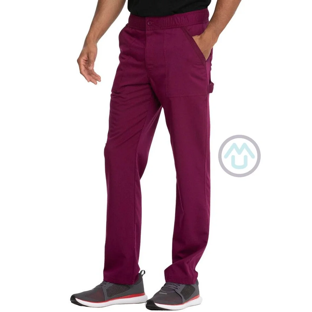 Nohavice Dickies BALANCE - vínová S