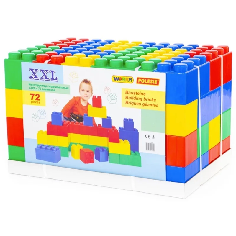 Stavebnica XXL 72 , 8PL41999