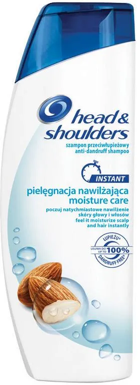 Head&Shoulders  šampón Moisturizing