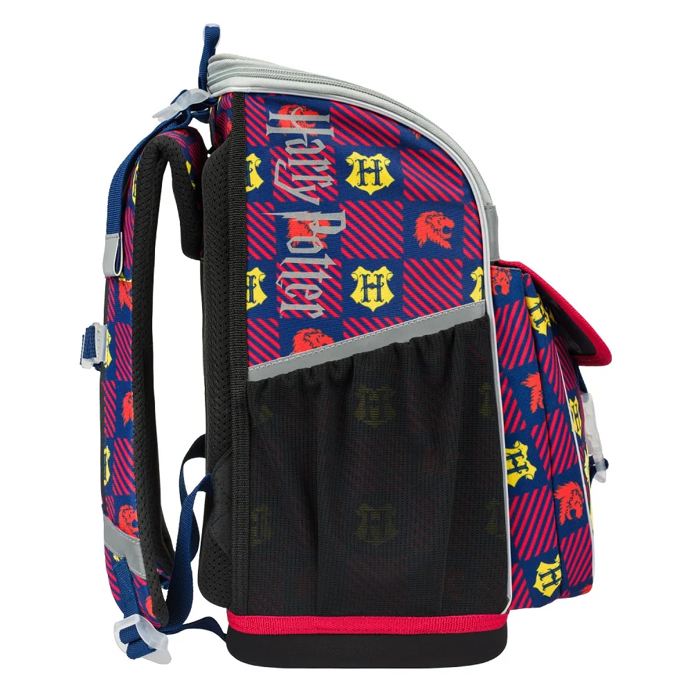 Baagl Školská aktovka Zippy Harry Potter Chrabromil 1 ks, ergonomická