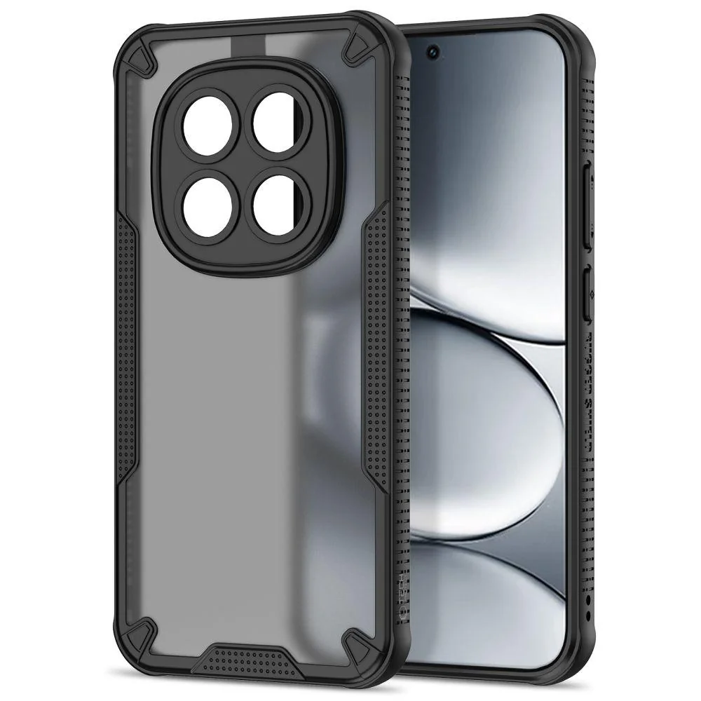 Obal Tech-Protect Rugged Shield Čierna