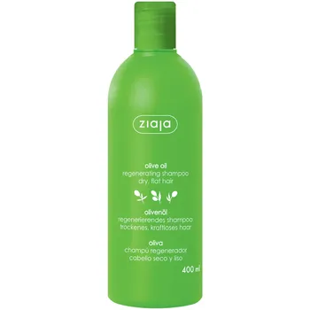 Ziaja - šampón na vlasy regeneračný s olivovým olejom 1×400 ml