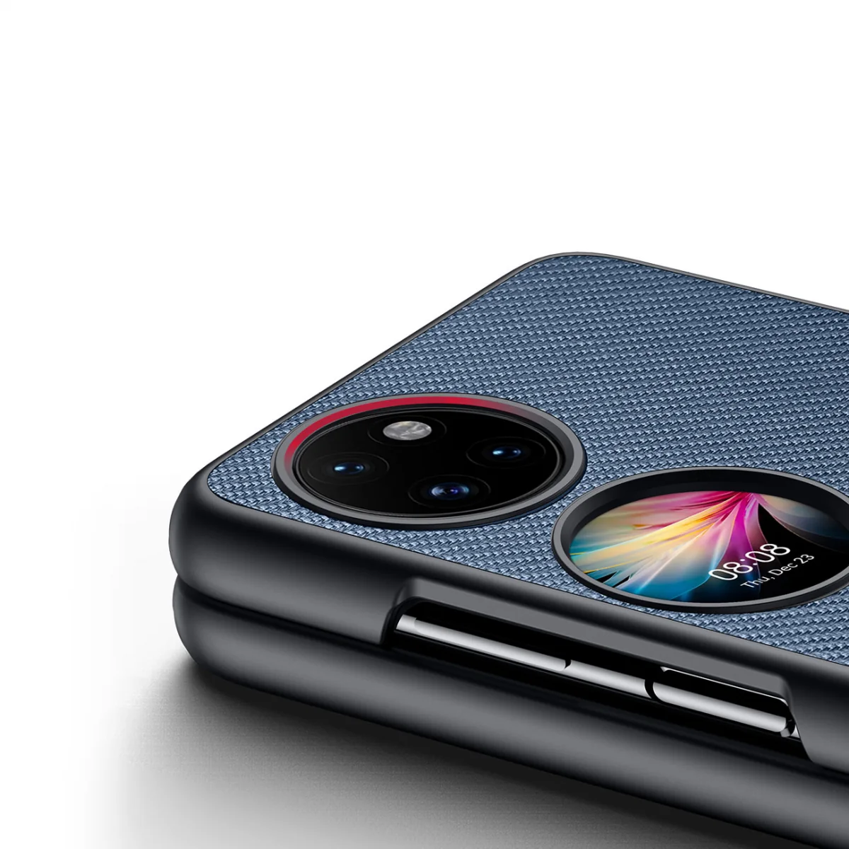 Dux Ducis Fino kryt na Huawei P50 Pocket 