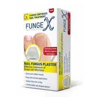 FungeX Náplasť na nechtovú mykózu