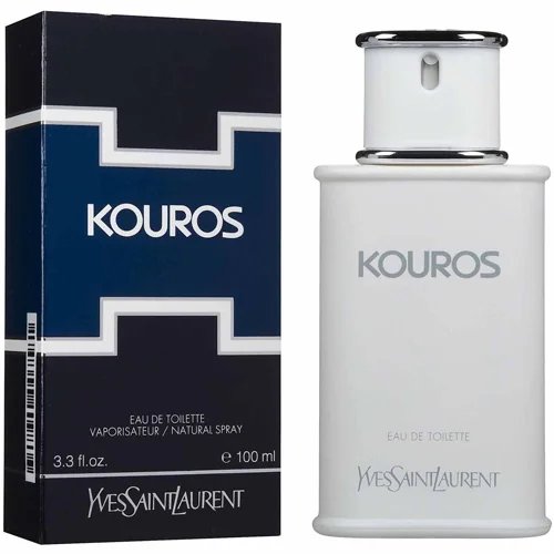 Yves Saint Laurent Kouros Edt 100ml 1×100 ml, toaletná voda