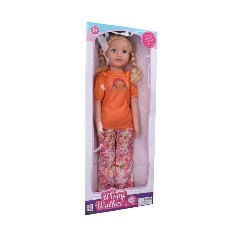 Bábika chodiaca 70cm