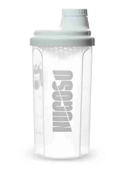 NUGOSU SHAKER White Frost 500 ml, shaker