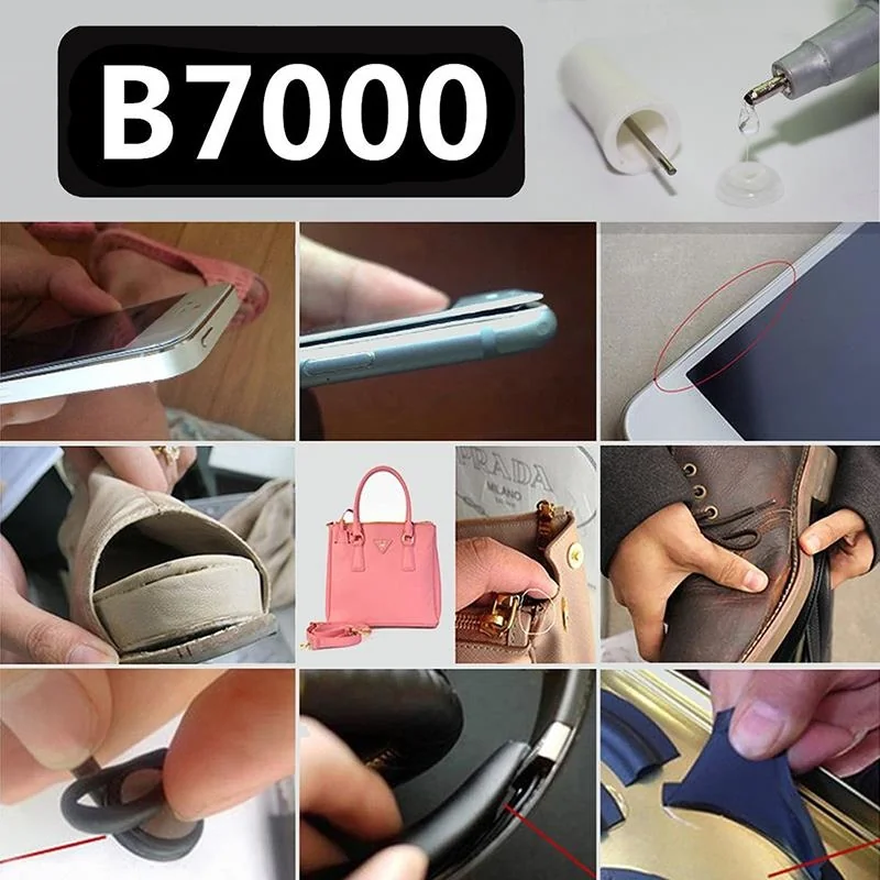 MG B7000 lepidlo na dotykové plochy a LCD displeje 110ml