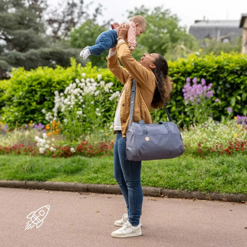 Babymoov taška Pocketstyle Blue