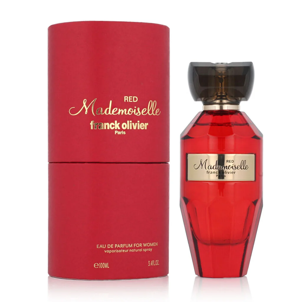Franck Olivier Mademoiselle Red parfumovaná voda pre ženy 100 ml