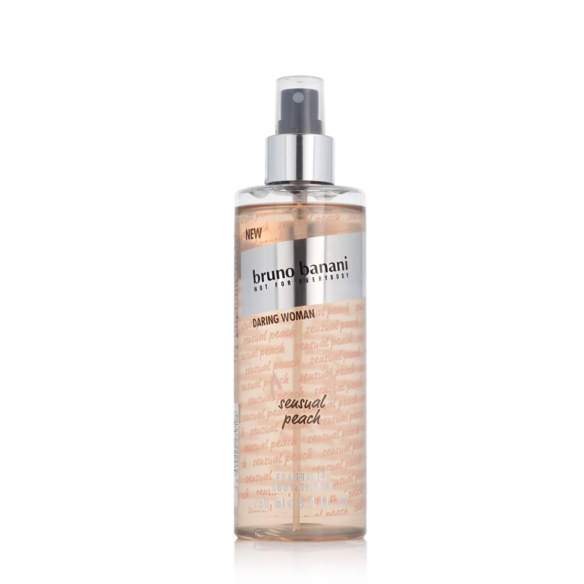 Bruno Banani Daring Woman telový sprej pre ženy 250 ml
