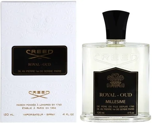 Creed Royal Oud Edp 50ml 1×50 ml, parfumová voda