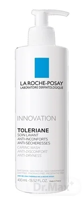 LA ROCHE-POSAY TOLERIANE Čistiaci krém 1×400 ml, jemný čistiaci krém