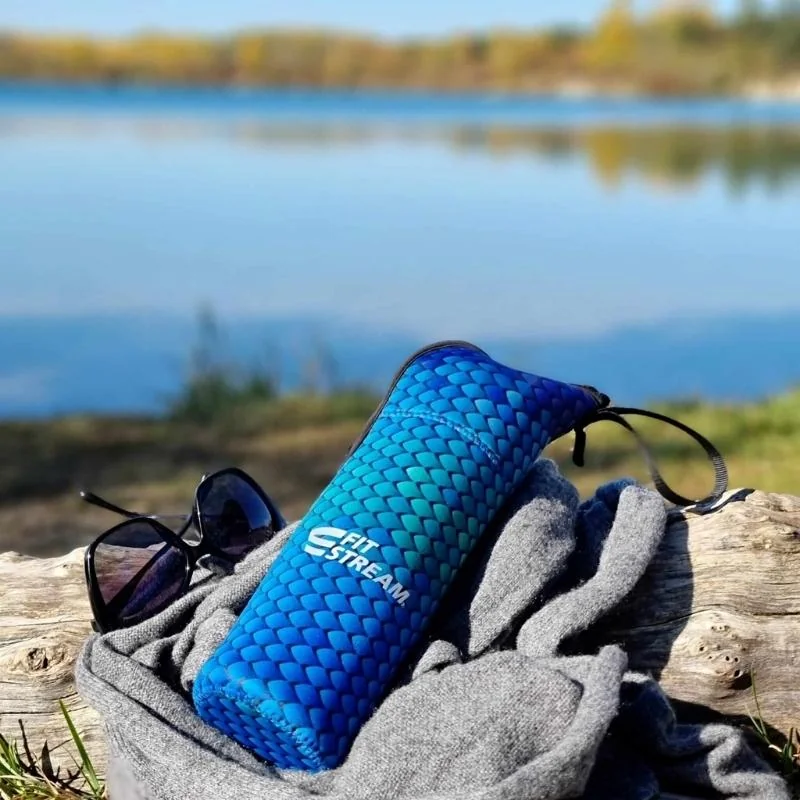 FitStream neoprénový obal Chameleon 1×1 ks, neoprénový obal na fľašu