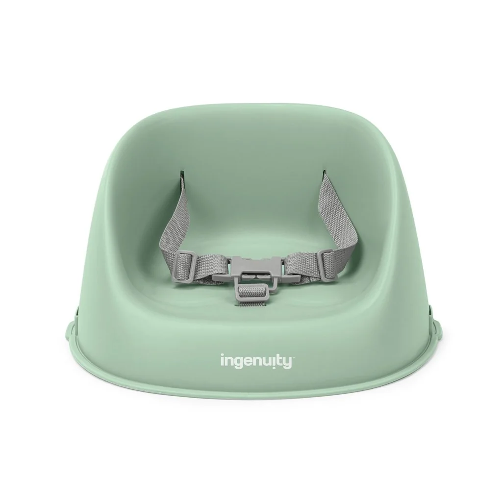 Jedálenská stolička na stoličku My Spot™ Green 6m+, do 15kg