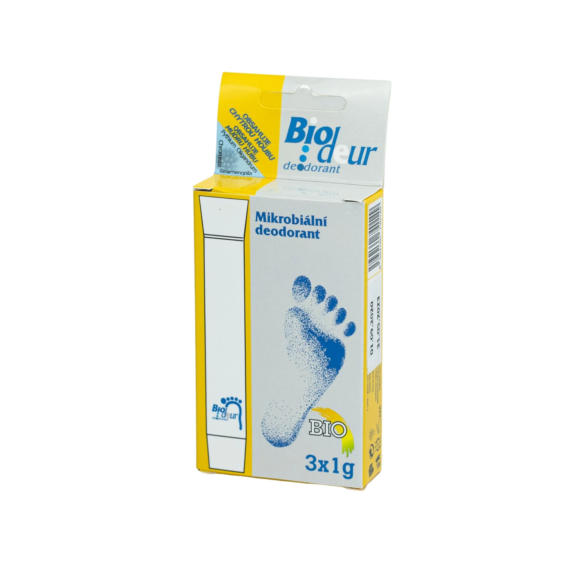 Biodeur 3x1g 3 g