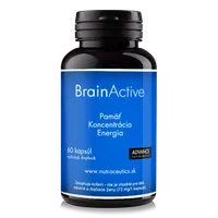 BrainActive 60 cps. – pamäť, sústredenie, energia