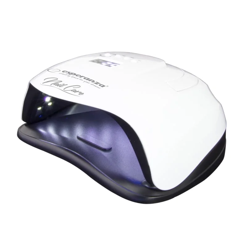 UV LED lampa na nechty Esperanza diamant 80w