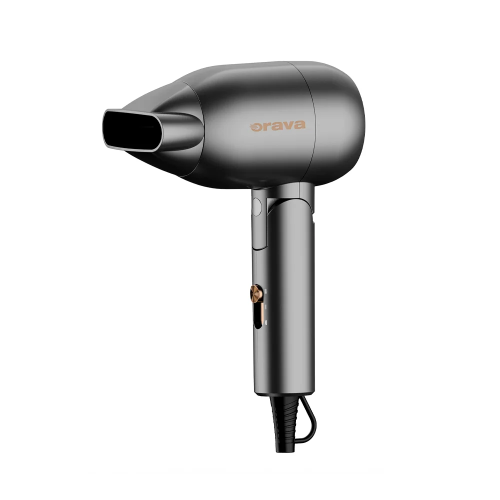 Orava HD-407 - Cestovný fén 1 300 W