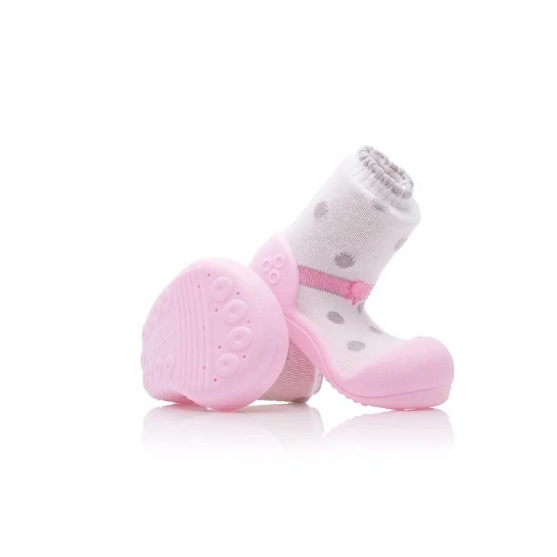 Topánočky Ballet AB02 Pink XL veľ.22,5, 126-135 mm